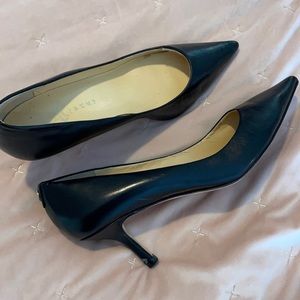 Ivanka Trump Kitten Pump Heels